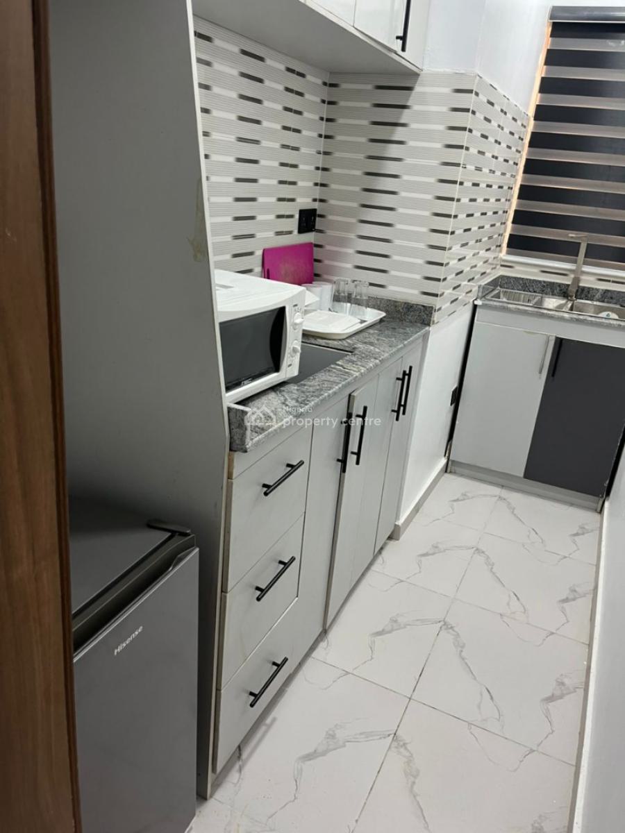 Clean & Spacious Prime Location Affordable Rate, Westsyde Drive, Ajah, Lagos, Mini Flat (room and Parlour) Short Let