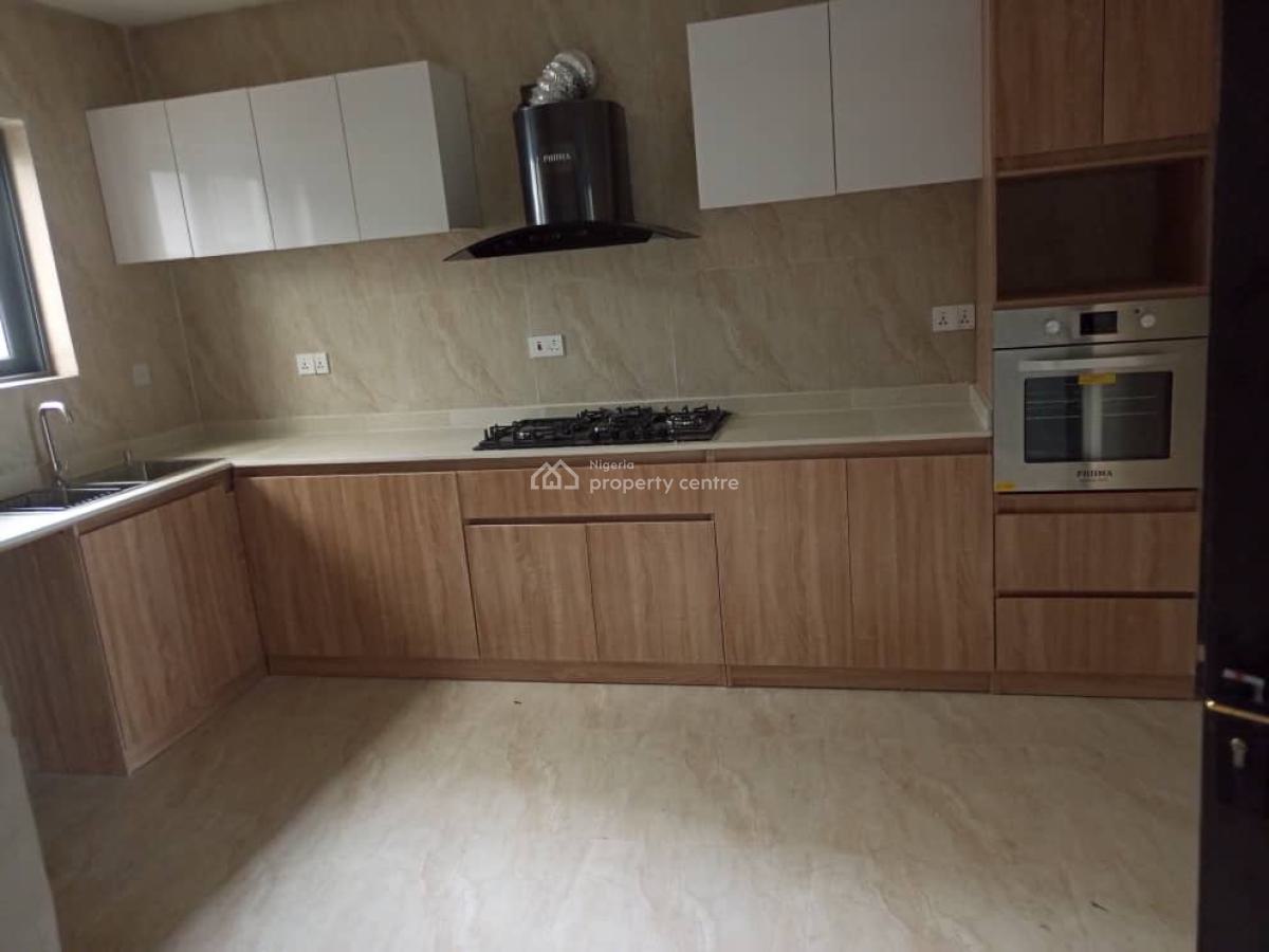 Luxury 4bedroom, Ikate, Lekki, Lagos, Terraced Duplex for Sale