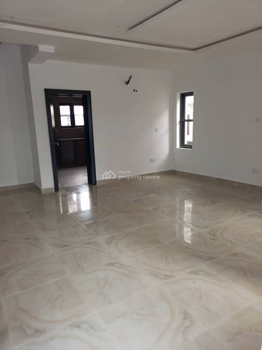 Luxury 4bedroom, Ikate, Lekki, Lagos, Terraced Duplex for Sale