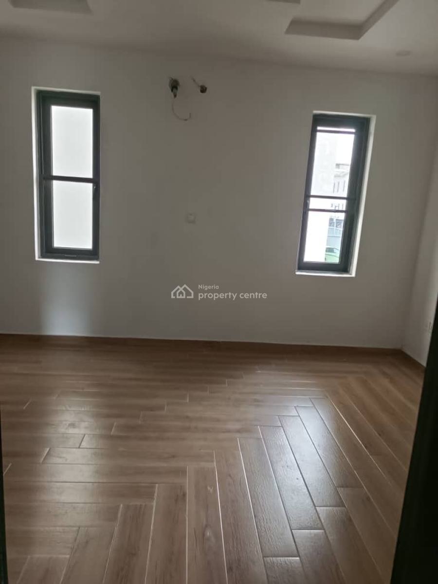 Luxury 4bedroom, Ikate, Lekki, Lagos, Terraced Duplex for Sale