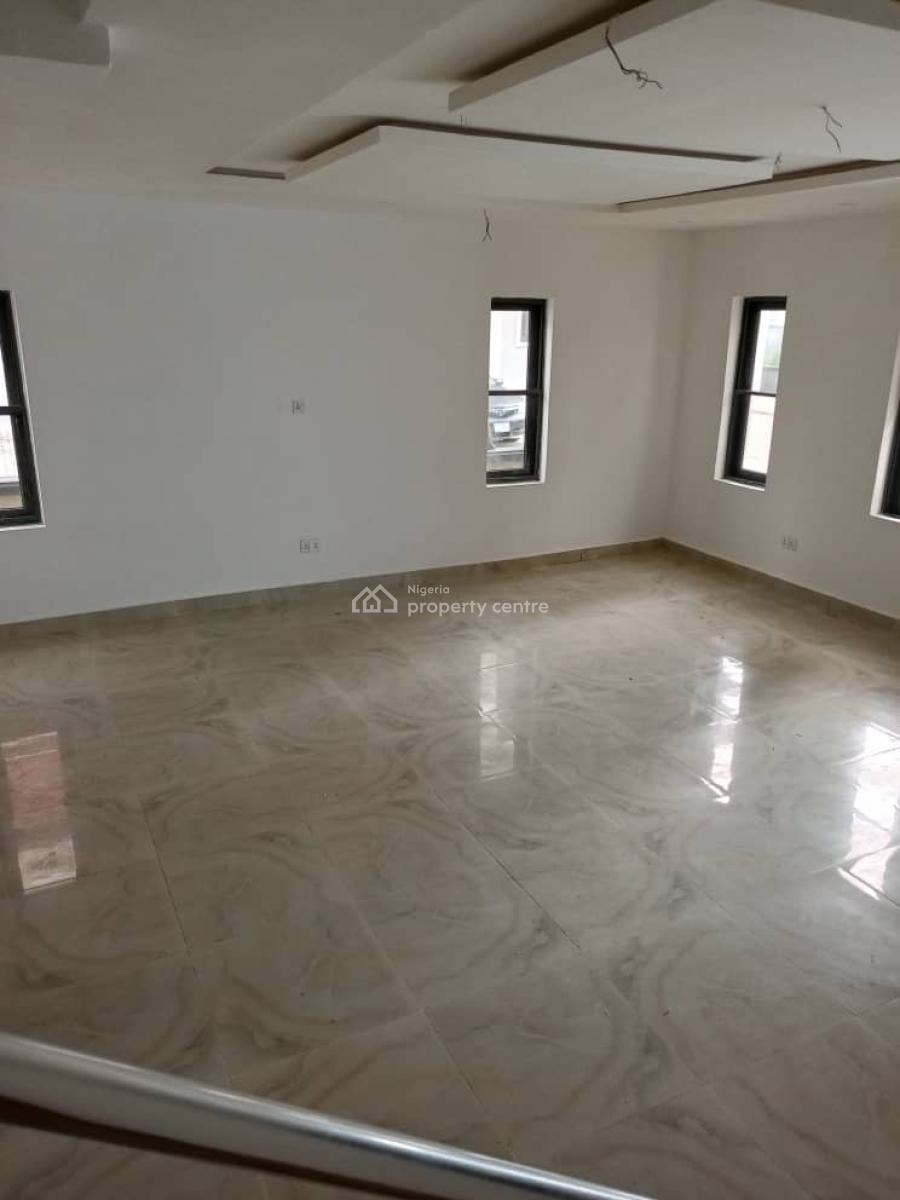 Luxury 4bedroom, Ikate, Lekki, Lagos, Terraced Duplex for Sale