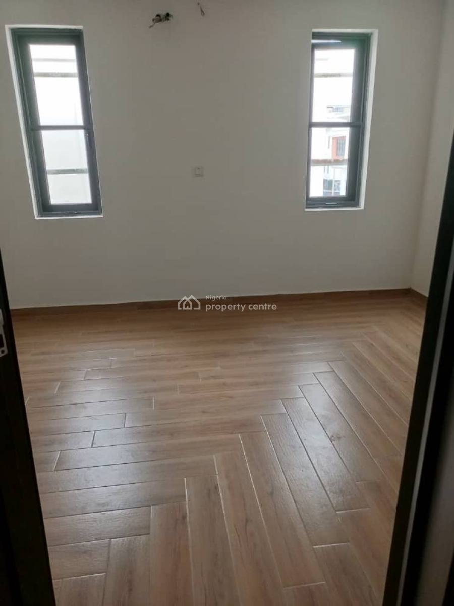 Luxury 4bedroom, Ikate, Lekki, Lagos, Terraced Duplex for Sale
