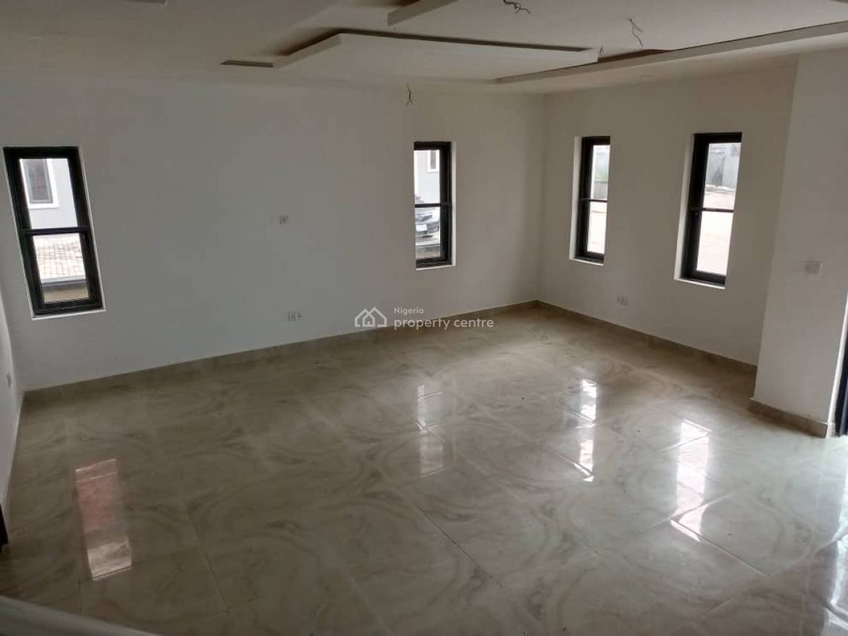 Luxury 4bedroom, Ikate, Lekki, Lagos, Terraced Duplex for Sale