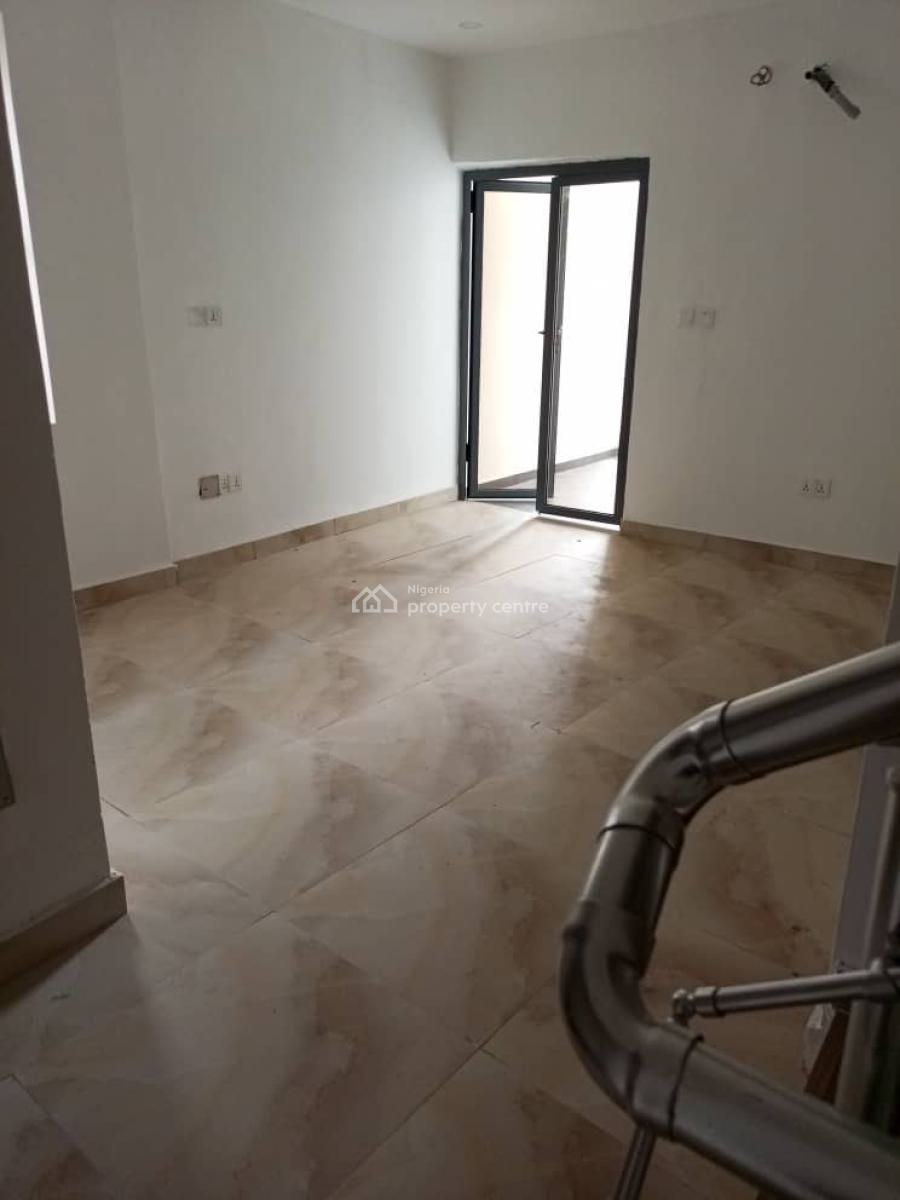 Luxury 4bedroom, Ikate, Lekki, Lagos, Terraced Duplex for Sale