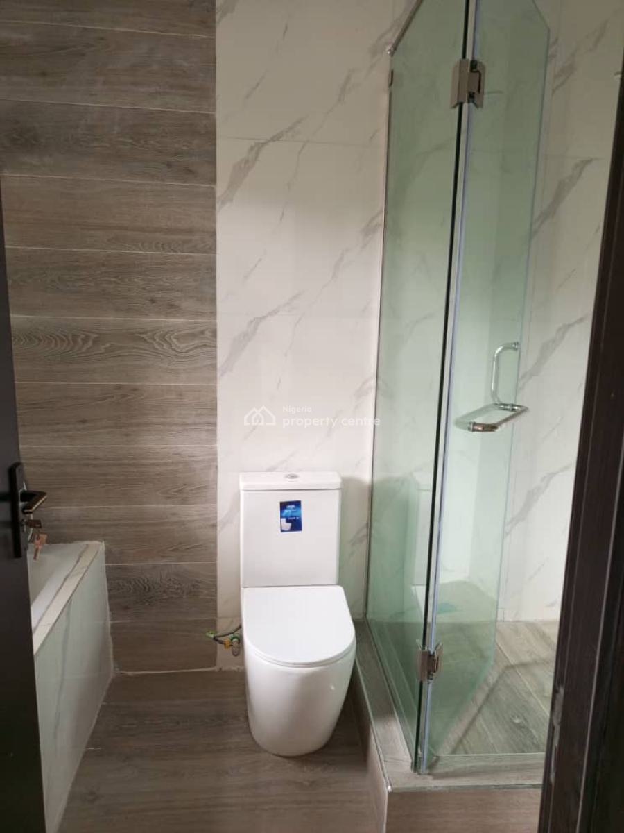 Luxury 4bedroom, Ikate, Lekki, Lagos, Terraced Duplex for Sale