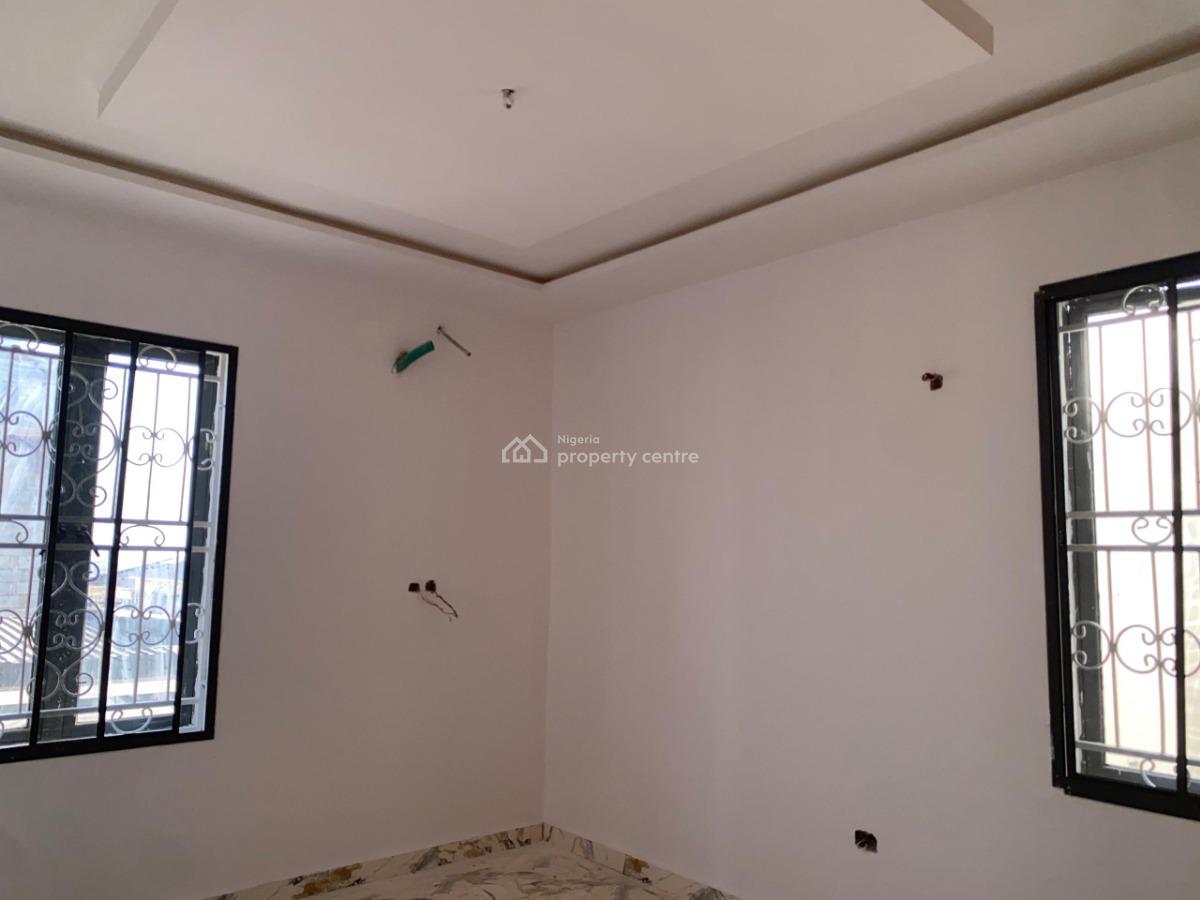 3 Bedroom Available, Behind Paradise, Life Camp, Abuja, Flat / Apartment for Rent