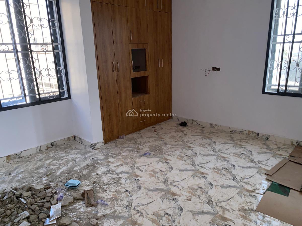 3 Bedroom Available, Behind Paradise, Life Camp, Abuja, Flat / Apartment for Rent