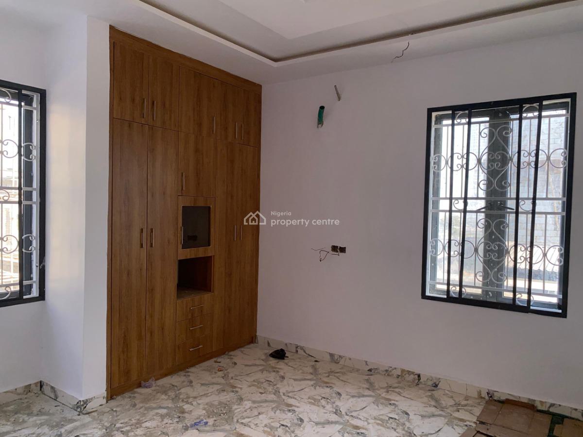 3 Bedroom Available, Behind Paradise, Life Camp, Abuja, Flat / Apartment for Rent