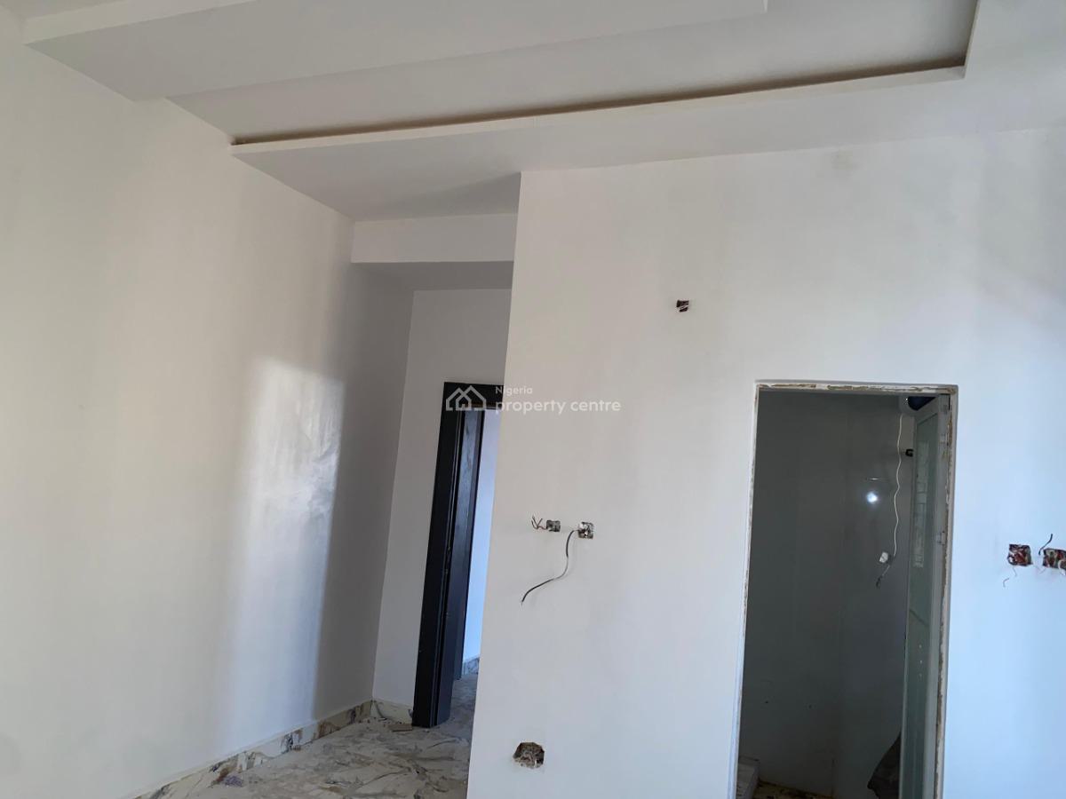 3 Bedroom Available, Behind Paradise, Life Camp, Abuja, Flat / Apartment for Rent