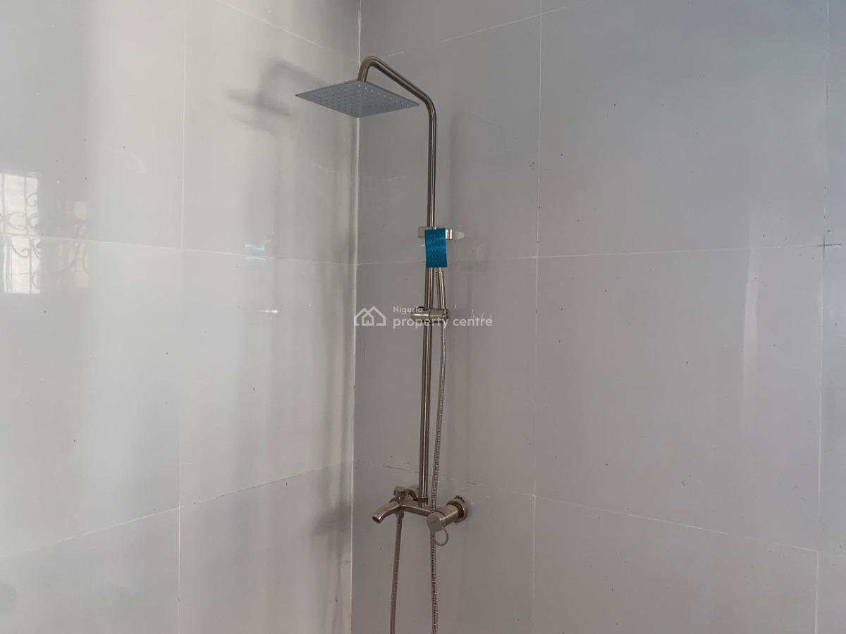 3 Bedroom Available, Behind Paradise, Life Camp, Abuja, Flat / Apartment for Rent