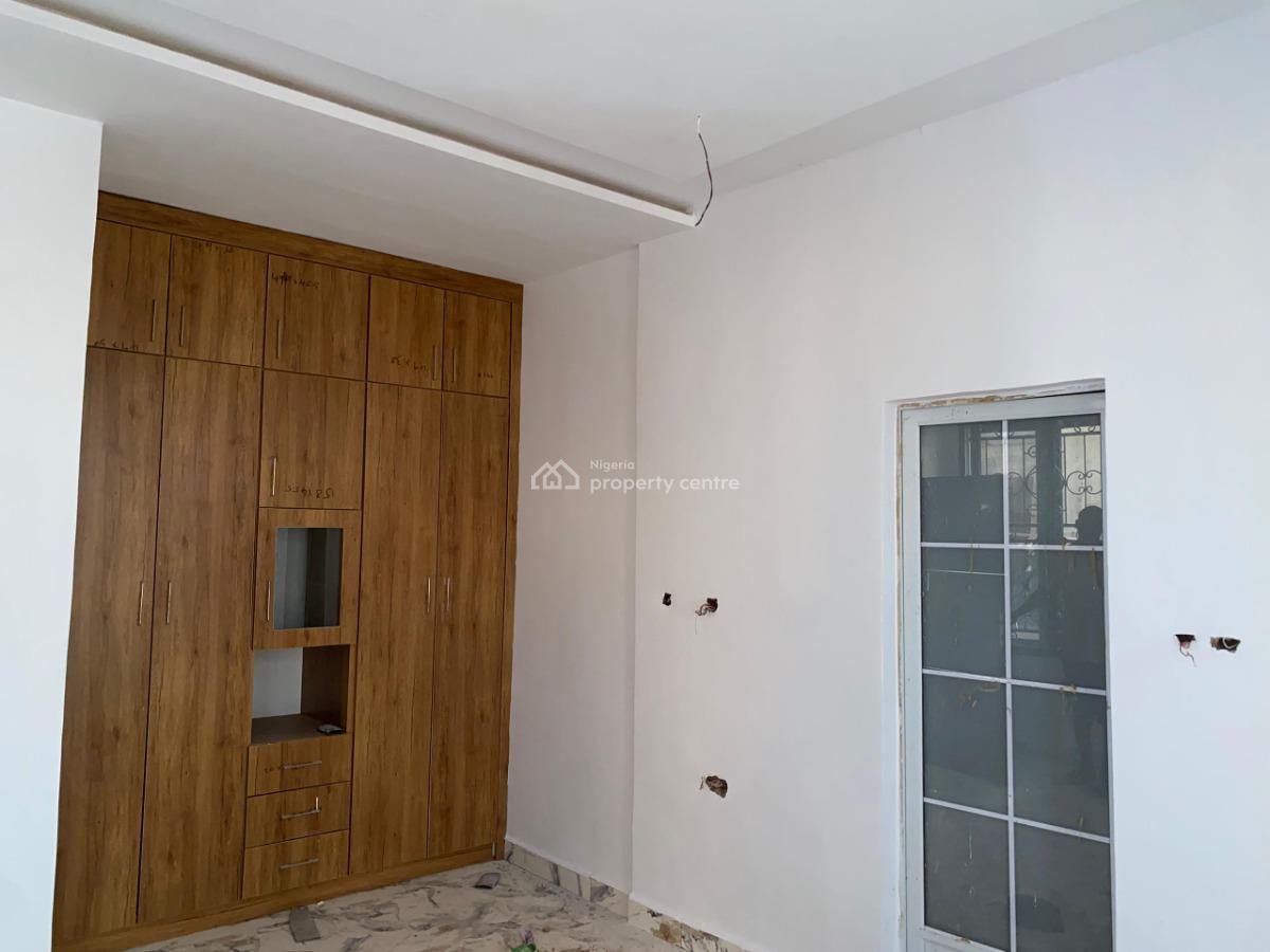 3 Bedroom Available, Behind Paradise, Life Camp, Abuja, Flat / Apartment for Rent