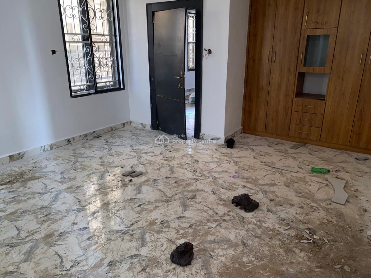 3 Bedroom Available, Behind Paradise, Life Camp, Abuja, Flat / Apartment for Rent