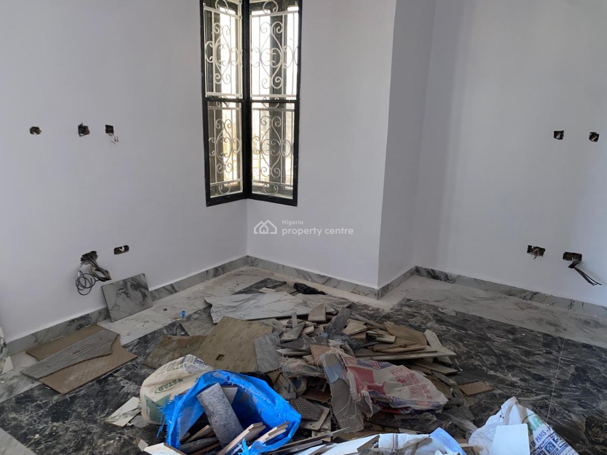 3 Bedroom Available, Behind Paradise, Life Camp, Abuja, Flat / Apartment for Rent