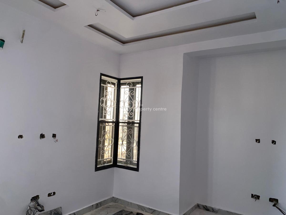 3 Bedroom Available, Behind Paradise, Life Camp, Abuja, Flat / Apartment for Rent