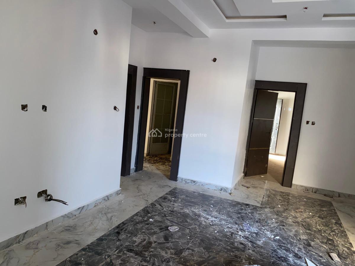 3 Bedroom Available, Behind Paradise, Life Camp, Abuja, Flat / Apartment for Rent
