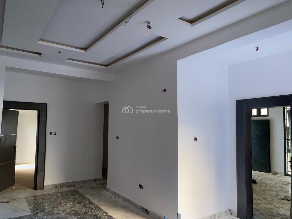 3 Bedroom Available, Behind Paradise, Life Camp, Abuja, Flat / Apartment for Rent