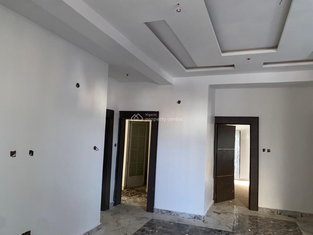 3 Bedroom Available, Behind Paradise, Life Camp, Abuja, Flat / Apartment for Rent