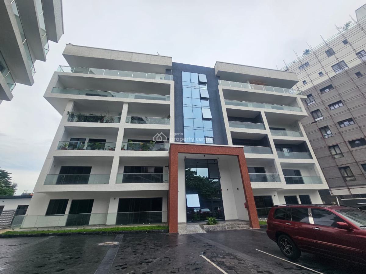 Luxury 3bedroom Apartment, Old Ikoyi, Ikoyi, Lagos, Flat / Apartment for Rent