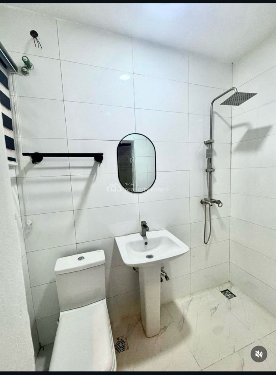 One Bedroom Fully Furnished Apartment, Westsyde Drive, Ajah, Lagos, Mini Flat (room and Parlour) Short Let