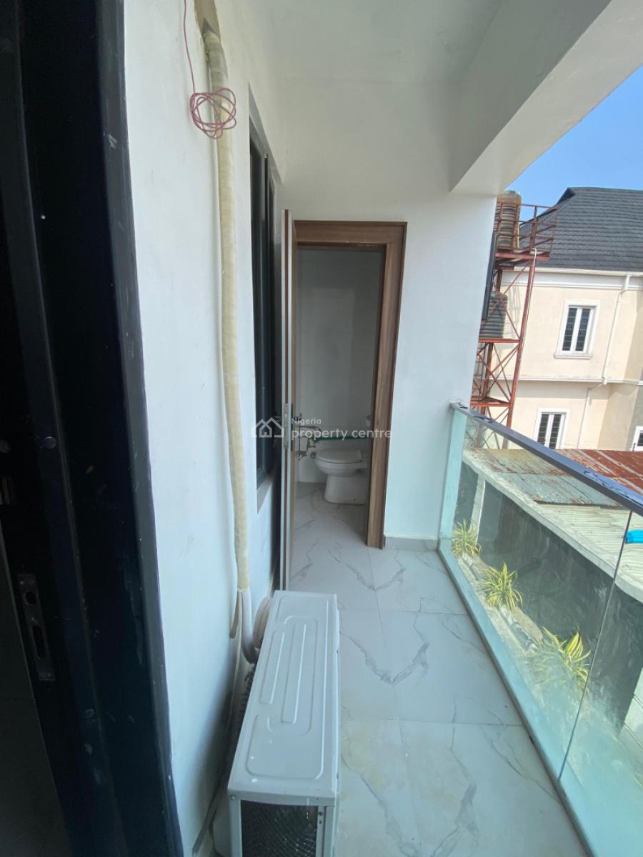 One Bedroom Fully Furnished Apartment, Westsyde Drive, Ajah, Lagos, Mini Flat (room and Parlour) Short Let