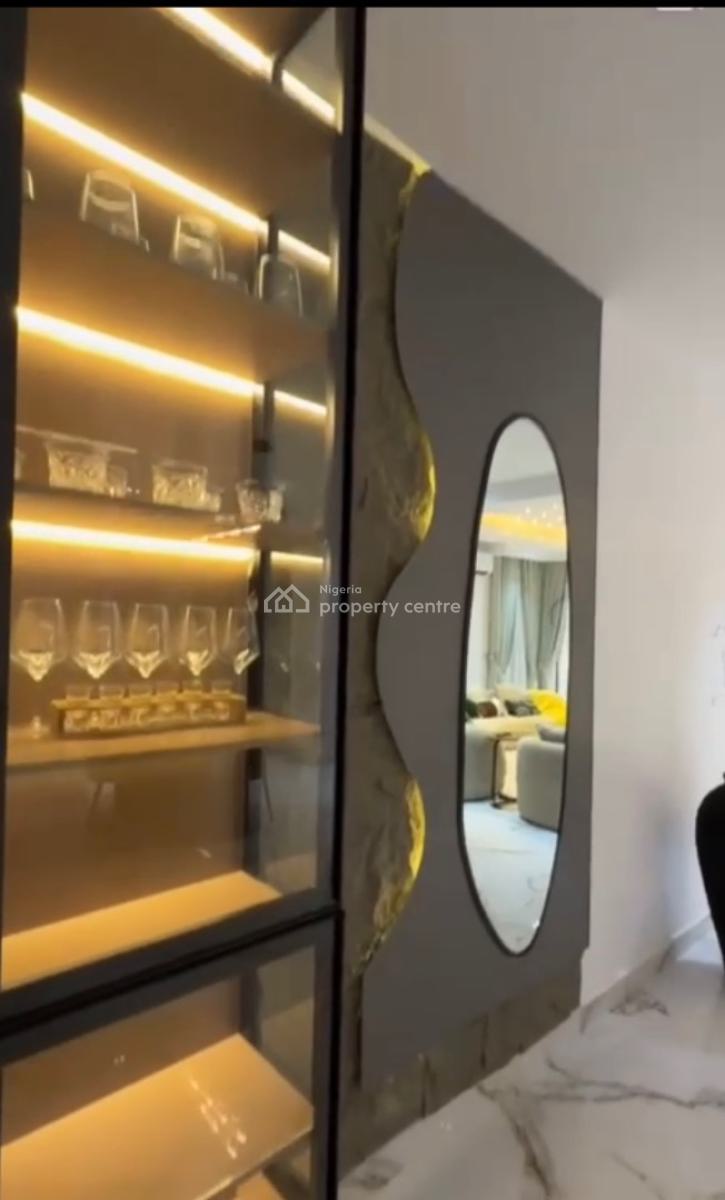 Luxury 3bedroom Apartment, Lekki Phase 1, Lekki, Lagos, Flat / Apartment Short Let