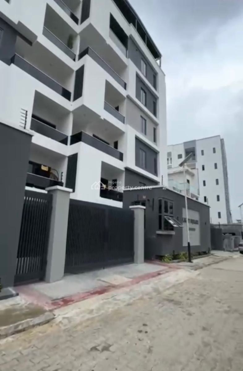 Luxury 3bedroom Apartment, Lekki Phase 1, Lekki, Lagos, Flat / Apartment Short Let
