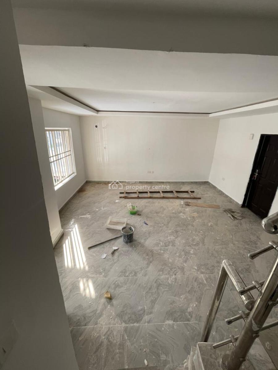 4 Bedroom Terrace Duplex Available Now, Brains and Hammers City, Life Camp, Abuja, Flat / Apartment for Rent