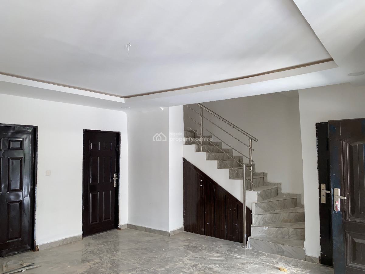 4 Bedroom Terrace Duplex, Life Camp, Abuja, Flat / Apartment for Rent