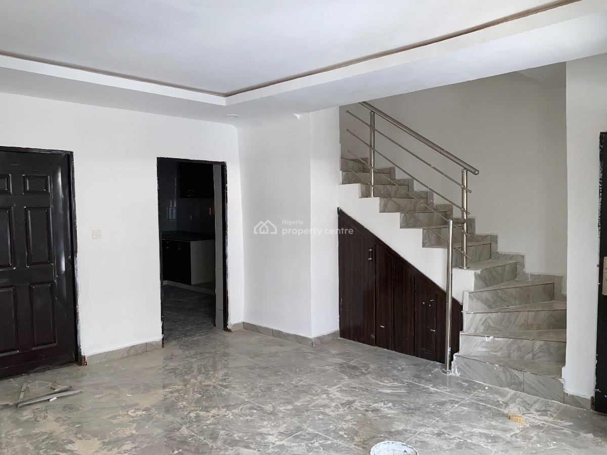 4 Bedroom Terrace Duplex, Life Camp, Abuja, Flat / Apartment for Rent