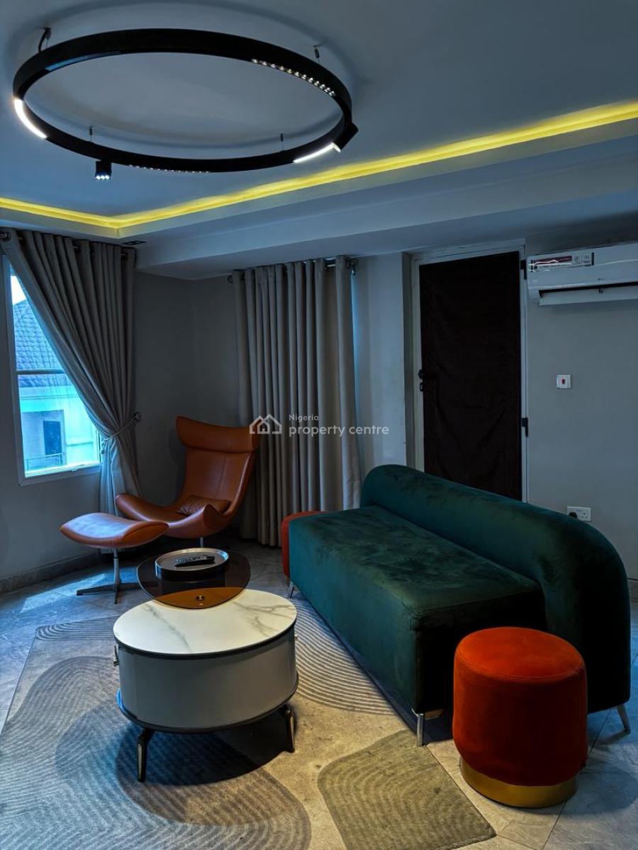 Mini Flat, Off Admiralty Road, Lekki, Lagos, Mini Flat (room and Parlour) for Rent