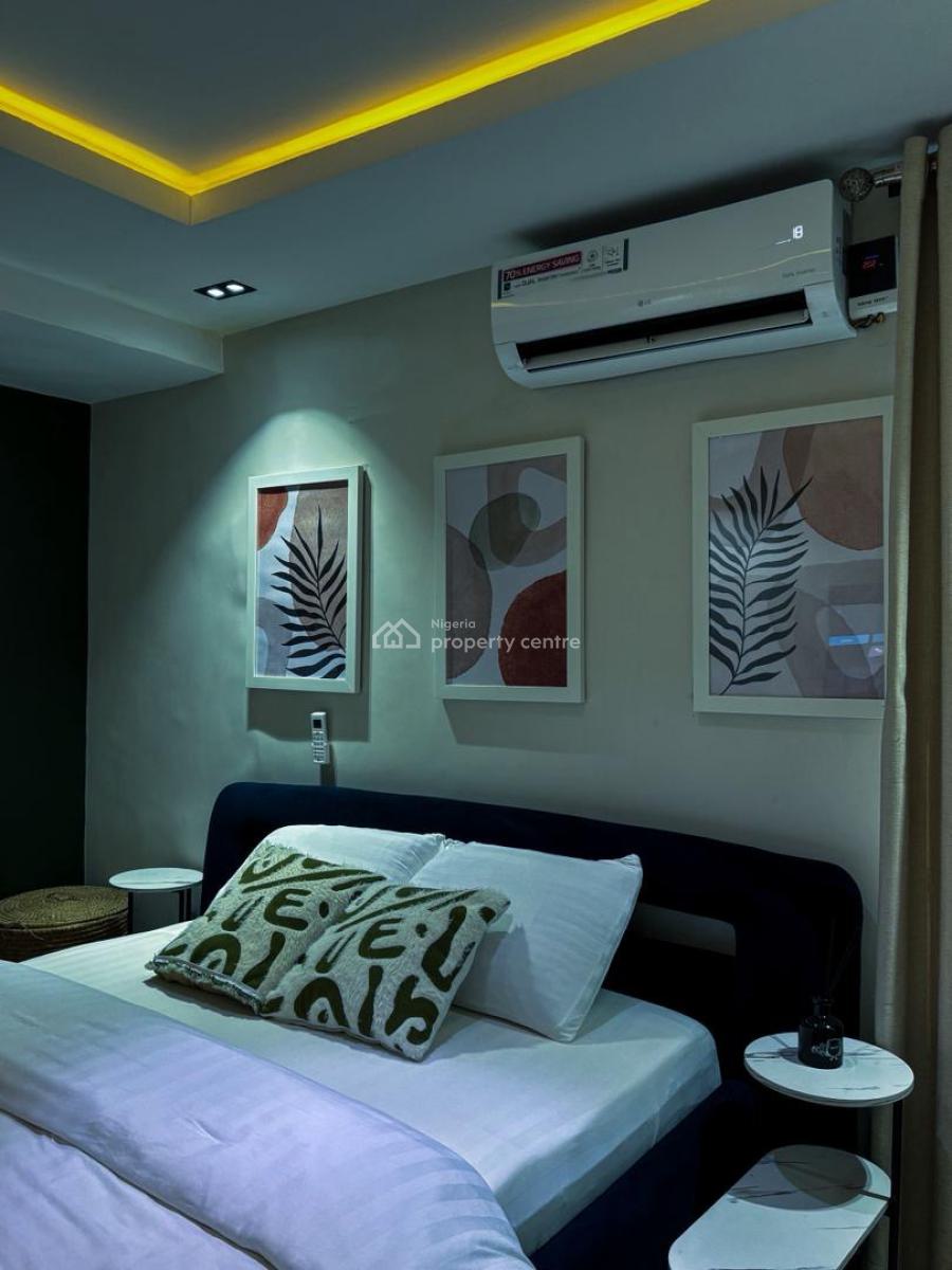 Mini Flat, Off Admiralty Road, Lekki, Lagos, Mini Flat (room and Parlour) for Rent