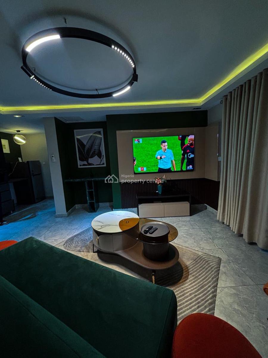 Mini Flat, Off Admiralty Road, Lekki, Lagos, Mini Flat (room and Parlour) for Rent