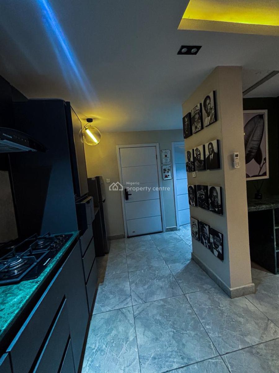 Mini Flat, Off Admiralty Road, Lekki, Lagos, Mini Flat (room and Parlour) for Rent