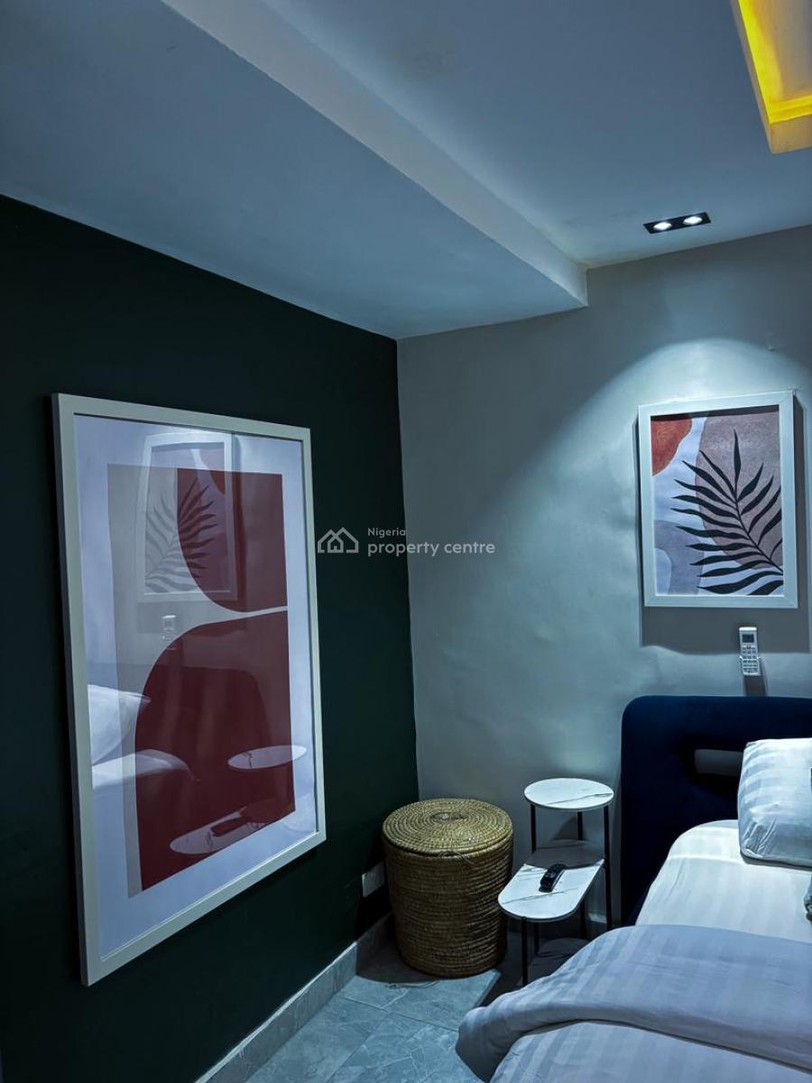 Mini Flat, Off Admiralty Road, Lekki, Lagos, Mini Flat (room and Parlour) for Rent