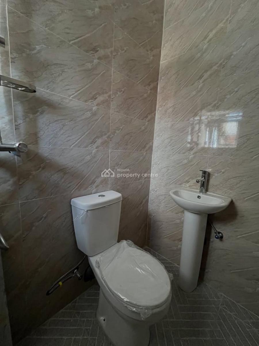 3 Bed Apartmentwuye, Abuja, Wuye, Abuja, Block of Flats for Sale