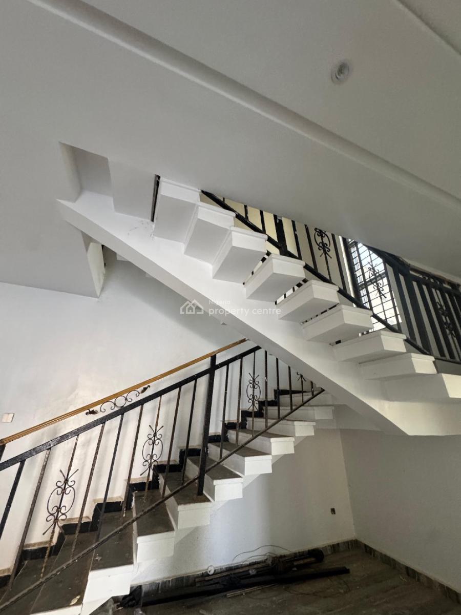 Newly Built 5 Bedroom Fully Detached Duplex  No Bq, Katampe Extension, Katampe, Abuja, Detached Duplex for Rent
