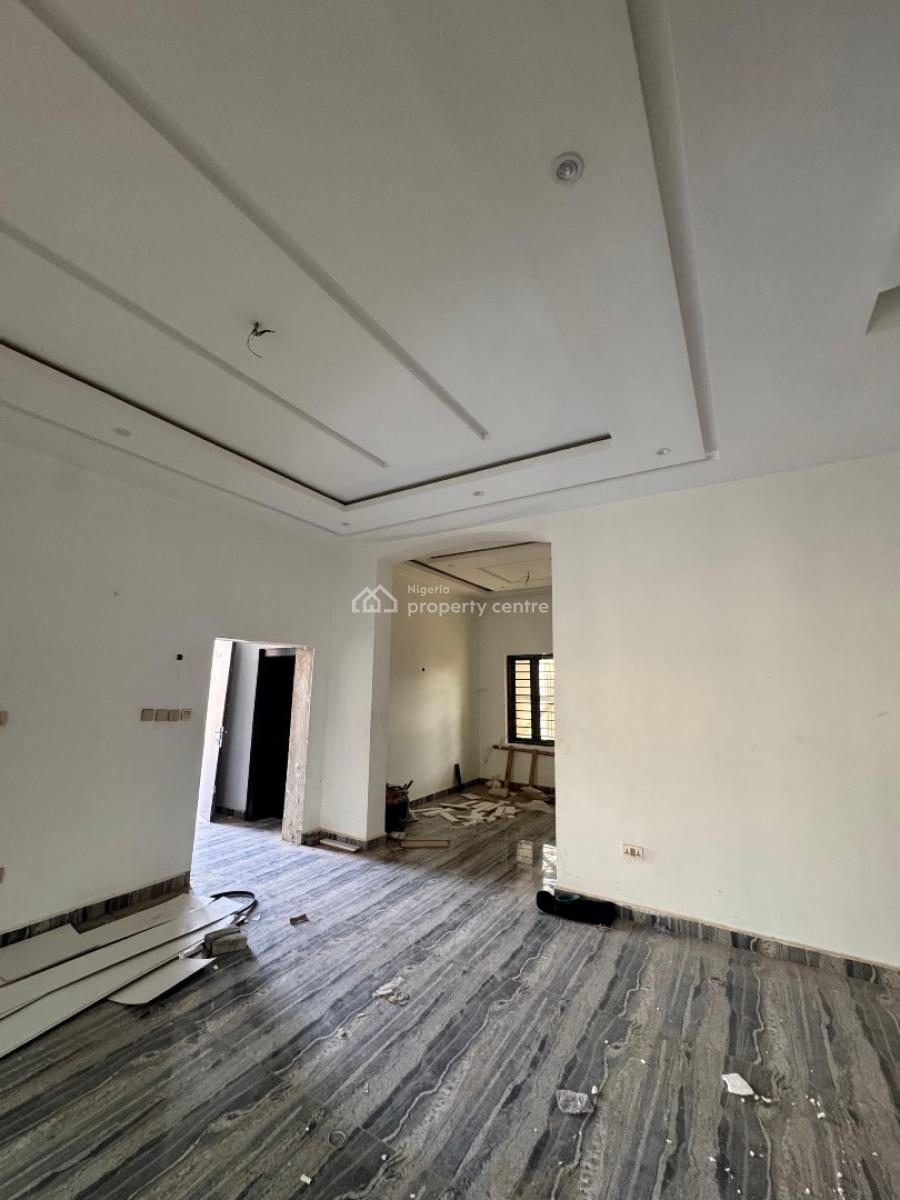 Newly Built 5 Bedroom Fully Detached Duplex  No Bq, Katampe Extension, Katampe, Abuja, Detached Duplex for Rent