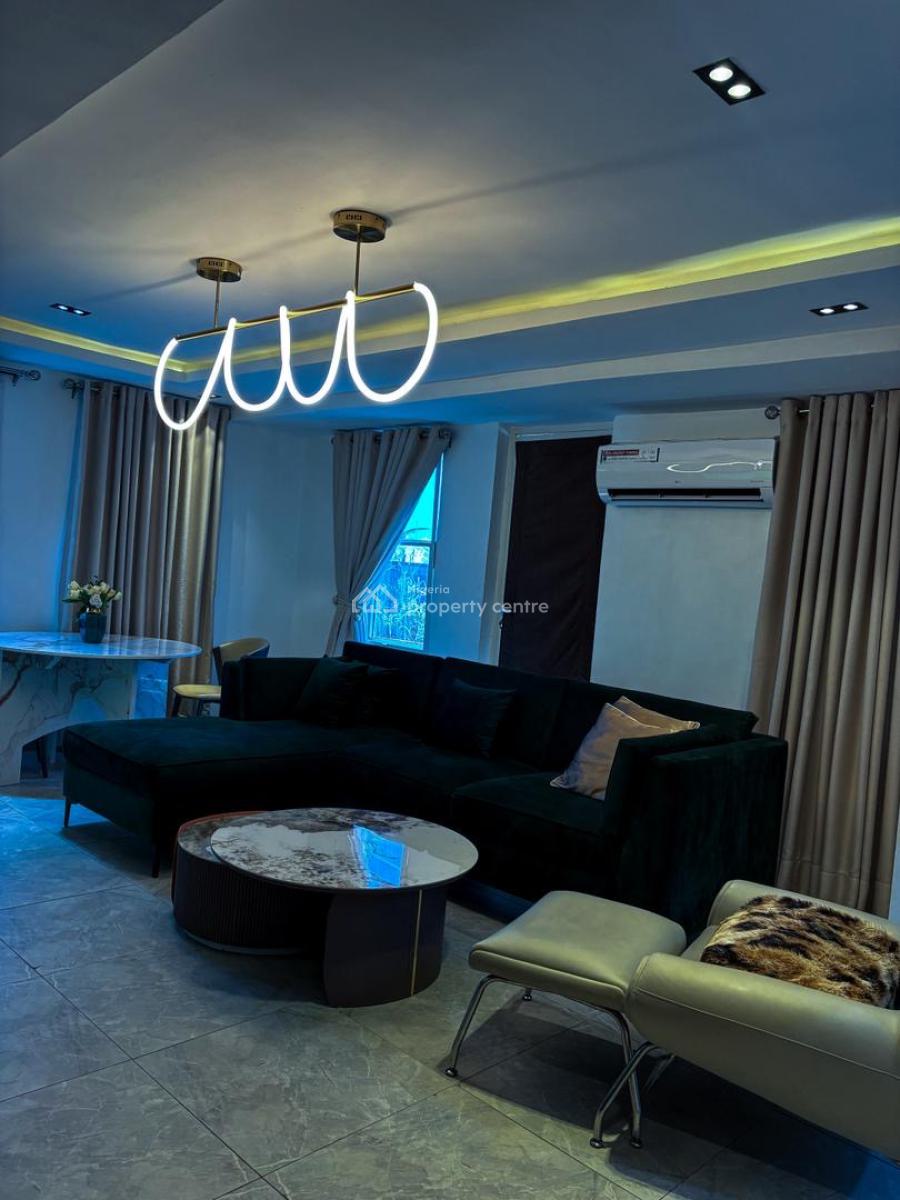 Luxury 2bedroom Apartment, Lekki Phase 1, Lekki, Lagos, Flat / Apartment for Rent
