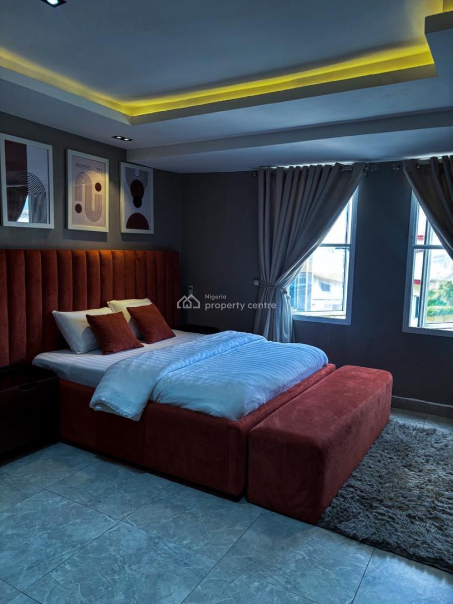 Luxury 2bedroom Apartment, Lekki Phase 1, Lekki, Lagos, Flat / Apartment for Rent