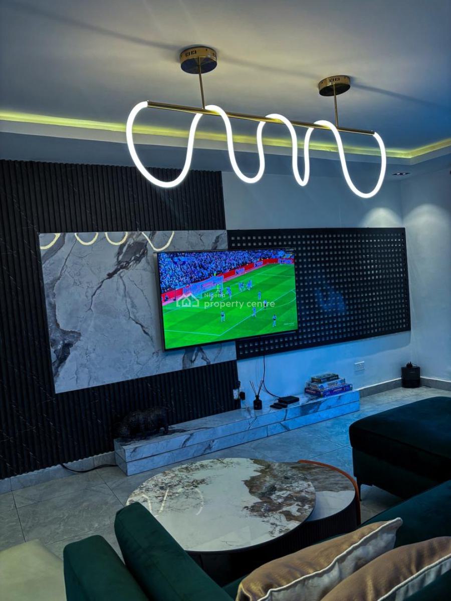 Luxury 2bedroom Apartment, Lekki Phase 1, Lekki, Lagos, Flat / Apartment for Rent