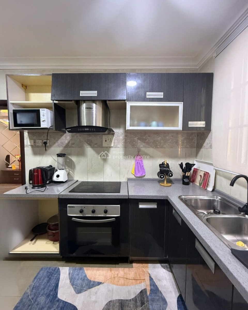 Furnished 3-bedroom Apartment, Ikoyi, Lagos, Flat / Apartment for Rent