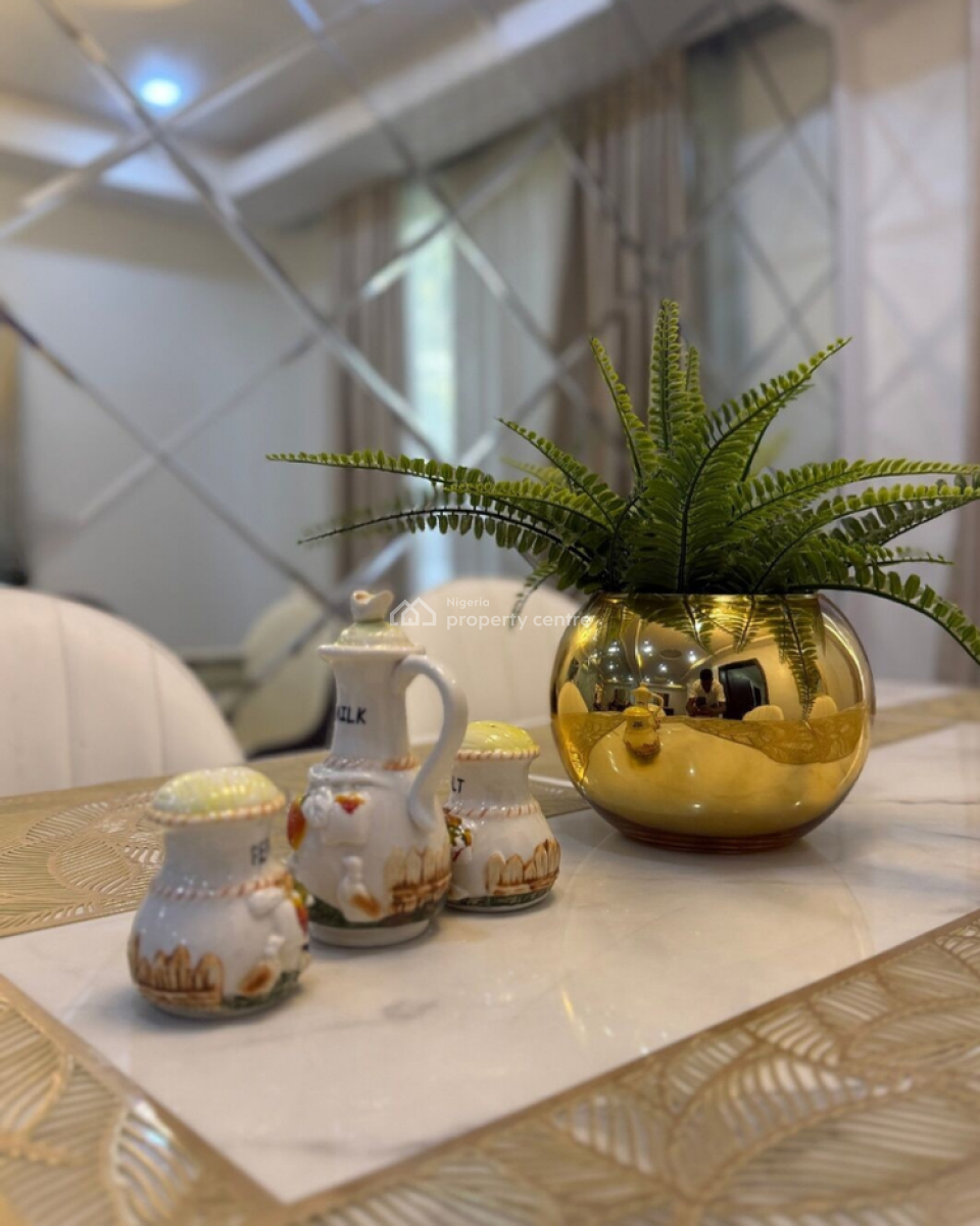 Furnished 3-bedroom Apartment, Ikoyi, Lagos, Flat / Apartment for Rent