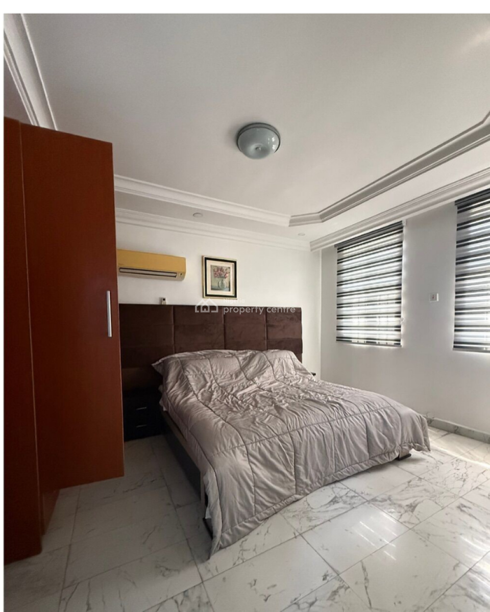 Furnished 3-bedroom Apartment, Ikoyi, Lagos, Flat / Apartment for Rent