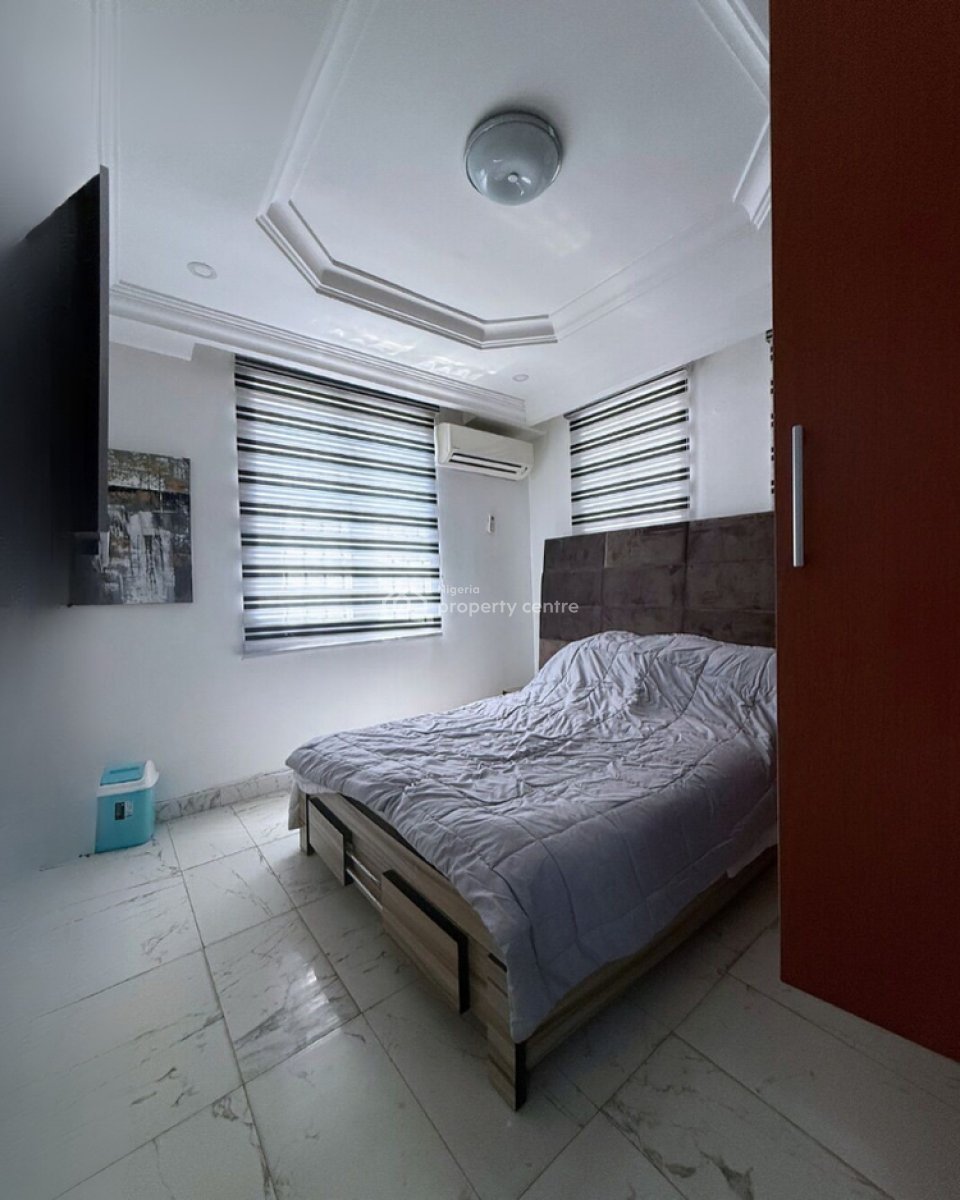 Furnished 3-bedroom Apartment, Ikoyi, Lagos, Flat / Apartment for Rent