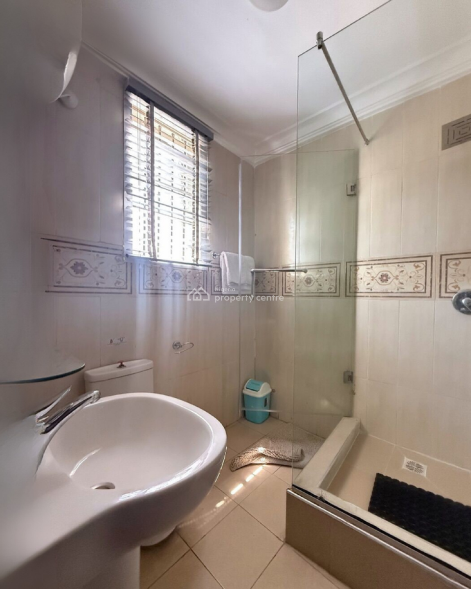 Furnished 3-bedroom Apartment, Ikoyi, Lagos, Flat / Apartment for Rent