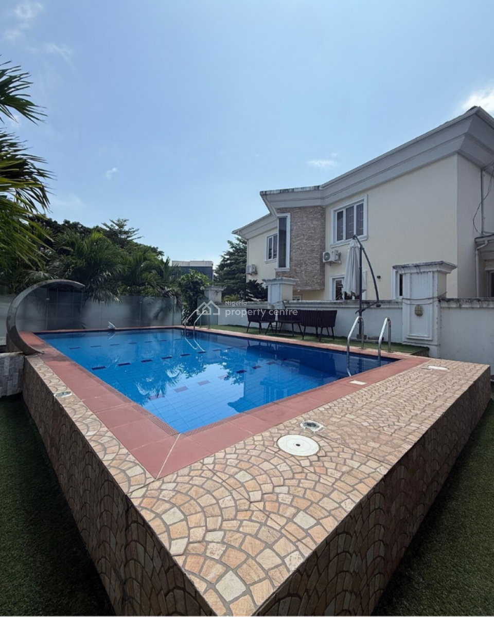 Furnished 3-bedroom Apartment, Ikoyi, Lagos, Flat / Apartment for Rent