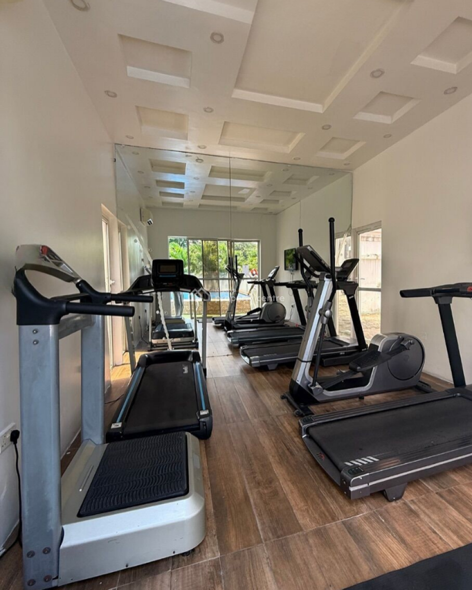 Furnished 3-bedroom Apartment, Ikoyi, Lagos, Flat / Apartment for Rent