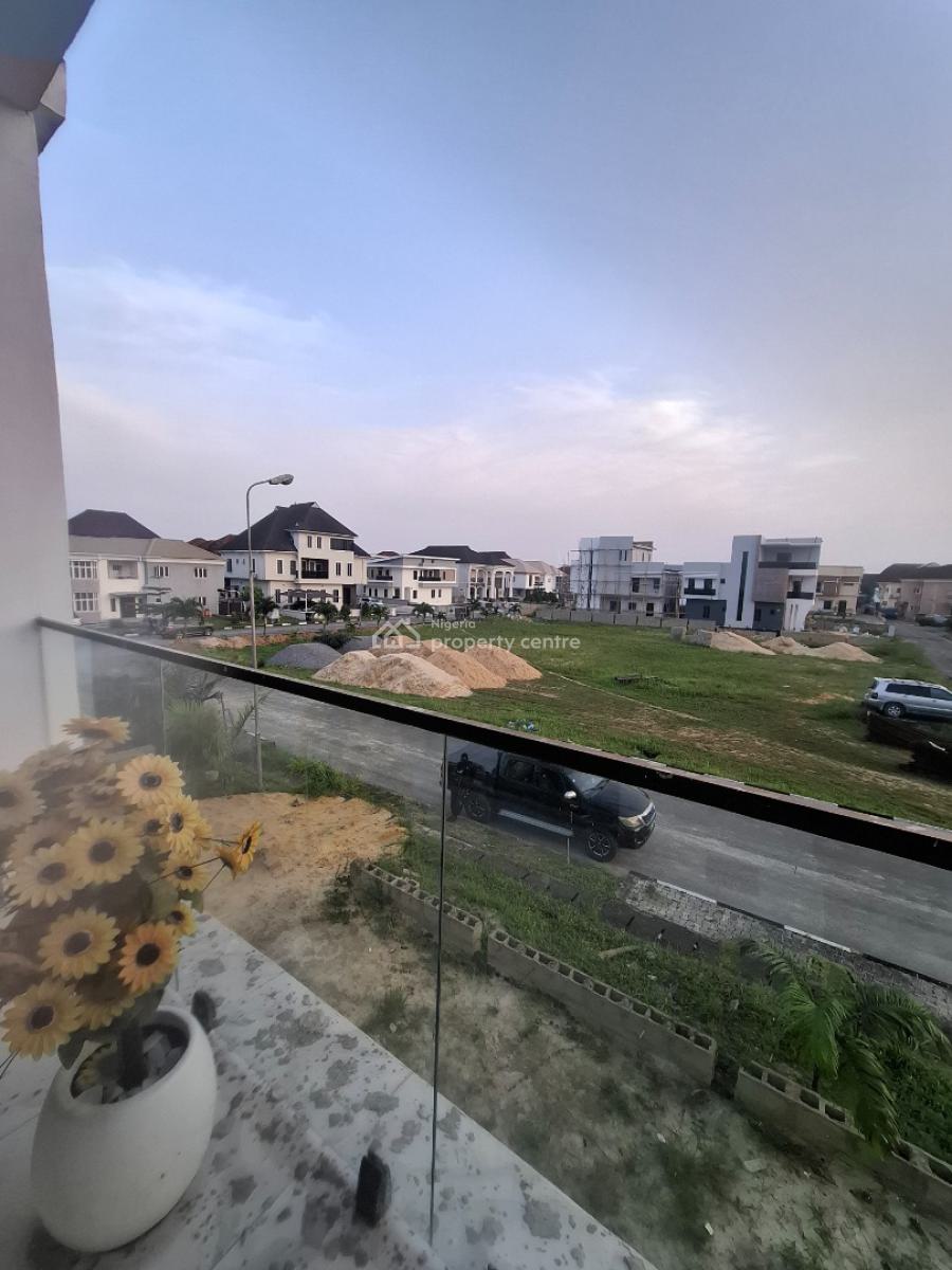 Luxury 3bedroom Semi Detached Duplex with Bq, Sangotedo, Ajah, Lagos, Semi-detached Duplex for Sale