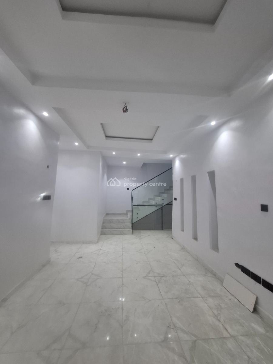 Luxury 3bedroom Semi Detached Duplex with Bq, Sangotedo, Ajah, Lagos, Semi-detached Duplex for Sale