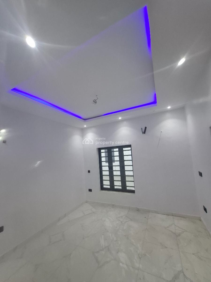 Luxury 3bedroom Semi Detached Duplex with Bq, Sangotedo, Ajah, Lagos, Semi-detached Duplex for Sale